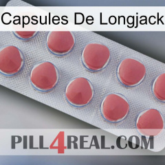 Longjack Capsules 18